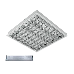 LENA-V LED 600mm 4X9W 4000K SÜLLYESZTETT SZERELÉSŰ 595X595mm +SÜRGŐSSÉGI KÉSZLETTEL