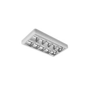 LENA-V LÁMPATEST LED FÉNYCSŐVEL(600MM) 2X9W 6200K FELÜLETRE SZERELHETŐ 300/600 TYPE V