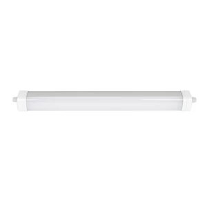 SERENA LED FIXTURE 60W 4000K IP65 IK08 WITH SENSOR