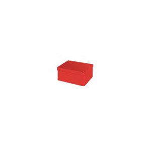 EC492 JUNCTION BOX 160Х115Х75 IP67 RED