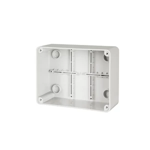 BOX FOR SURFACE MOUNT FOR HORIZ PANEL EC690 SERIES
