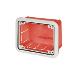 BOX FOR MASONRY FLUSH MOUNT FOR HORIZ. PANEL EC690