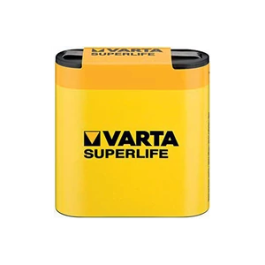 VARTA SUPERLIFE 3R12 4.5V