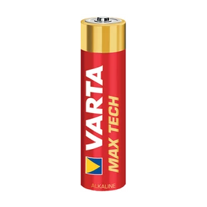 VARTA MAX TECH LR6 AA BATTERY