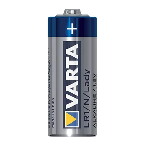 VARTA PROFESSIONAL ELECTRONICS LR1 BATTERY