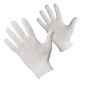 WORK GLOVES AUK WHITE                                    