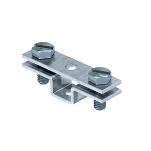OBO DISTANCE SADDLE FOR STEEL STRIP 40mm