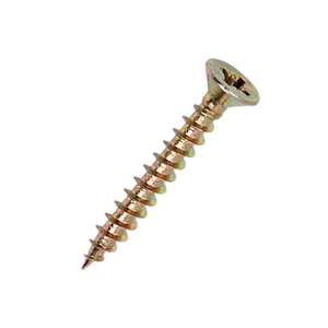 CHIPBOARD (WOOD) SCREW 6.0x80mm