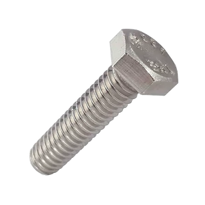 HEXAGON HEAD SCREWS FULLY THREADED 5.6 M6x30mm