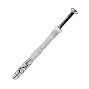 NYLON HAMMERFIX 6x80mm, PA6