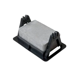 CABLE HOLDER FOR FLAT ROOF EL- RCH 8mm