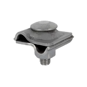 VARIABLE EARTHING CONNECTOR FOR STEEL CONDUCTOR EL-V 8-11mm