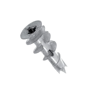 FISCHER GKM PLASTERBOARD METAL PLUG D4-5x31mm