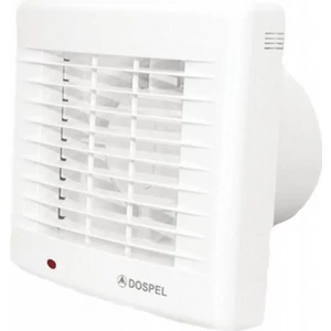 Polo6 150 AZWCH Faliventilátor, automata zsalus, időzítős, páraérzékelős