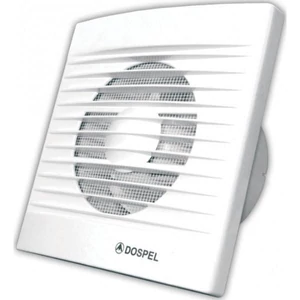 Styl 120S Faliventilátor, 150m3/h, sima, síkcsapágyas