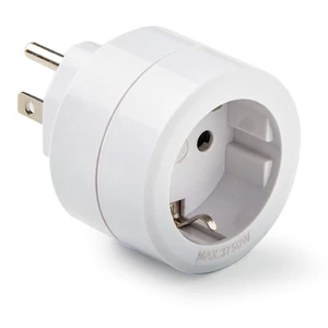 Háztartási csatlakozó adapter USA-EU 15A-250V