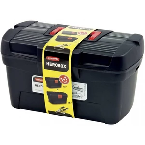 CURVER HEROBOX BASIC SZERSZÁMOSLÁDA SZETT