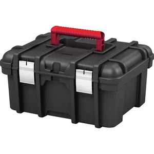 KETER SZERSZÁMOSLÁDA 16&amp;quot; &amp;quot;POWER TOOL BOX&amp;quot; Fekete/szürke