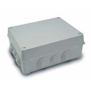 FK kötődoboz gumi bevezetővel 310x240x125mm  IP55