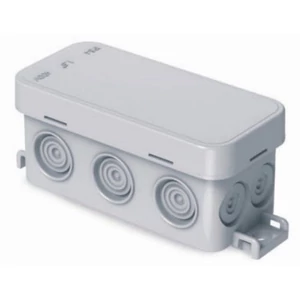 Kötődoboz 90x43x36mm könnyített oldal IP55
