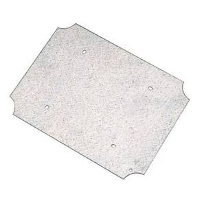 Szerelőlemez a 3013-, 3043-, 3073-hoz 140x120mm