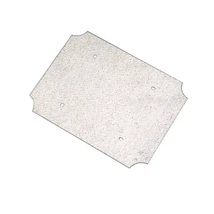 Szerelőlemez a 3014-, 3044-, 3074-hez  200x150mm