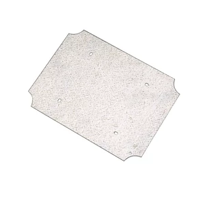 Szerelőlemez a 3015,- 3045-, 3075-höz  290x230mm