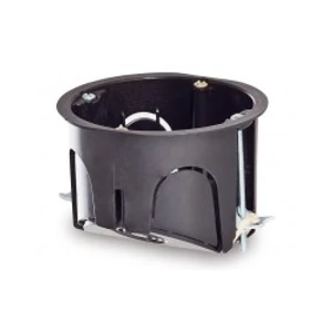 Gipszkartondoboz, 67x49mm /kerek/ sorolható