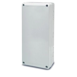 AcQUA zárt ipari doboz 506x230x130mm, IP65