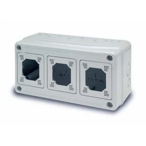 AcQUA 3 szerelvényhelyes doboz 180x380x130mm