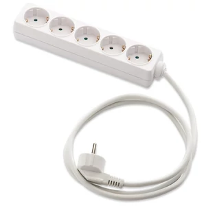 Hosszabbító  ötös 1,5 m vez. 16A-250V