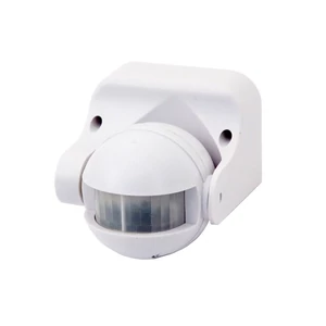 Mozgásérzékelő fehér 1200W