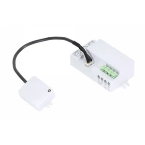 Mozgásérzékelő fehér 1200W IP20 szondával 360fok
