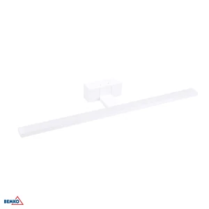 LED Falilámpa KEIRA 12W 4000K 60cm IP44 fehér BEMKO