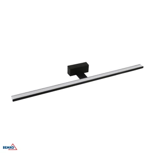 LED Falilámpa KEIRA 15W 4000K 80cm IP44 fekete BEMKO