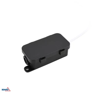 LED Falilámpa KEIRA 15W 4000K 80cm IP44 króm BEMKO