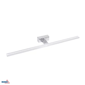 LED Falilámpa KEIRA 15W 4000K 80cm IP44 króm BEMKO