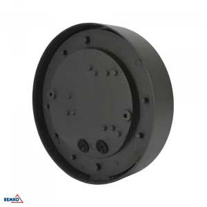 LED fali világítás 10W 4000K 850 lm IP65 200x45mm grafit
