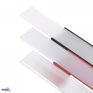 LED-es lámpatest 112cm 30W antracitszürke (7016A-1A)