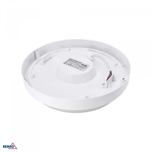 LED lámpa fehér 18W IP54 1750lm mozgásérzékelős