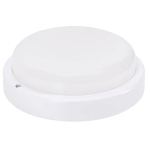 LED lámpa fehér 18W IP54 1750lm mozgásérzékelős