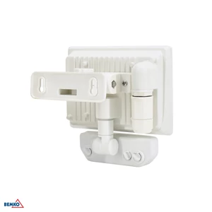 LED fényvető LFX 20W 4000K 1800LM IP65 PIR FEHÉR mozgásérzékelővel