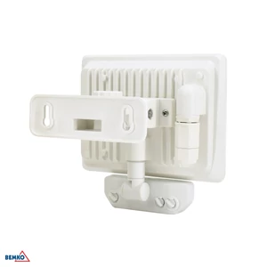 LED fényvető LFX 30W 4000K 2700LM IP65 PIR  mozgásérzékelővel FEHÉR