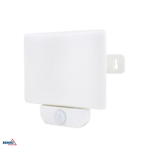 LED fényvető LFX 30W 4000K 2700LM IP65 PIR  mozgásérzékelővel FEHÉR