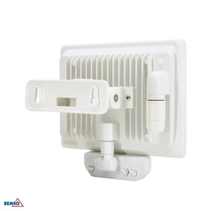 LED fényvető LFX 50W 4000K 4500LM IP65  mozgásérzékelővel FEHÉR