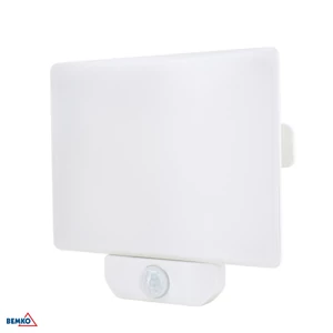 LED fényvető LFX 50W 4000K 4500LM IP65  mozgásérzékelővel FEHÉR