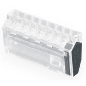 Vezetékösszekötő 8-as, max. 2,5mm2, 10db/csomag
