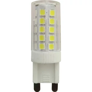 LED izzó 5W 230V G9-es S16 3000K 420lm