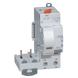 DX3 áramvédő relé 2P 230V~ AC 40A 30mA