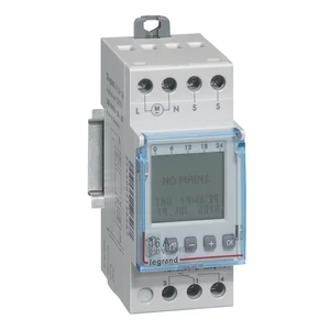 Lexic programozható alkonykapcsoló 16A - 250V